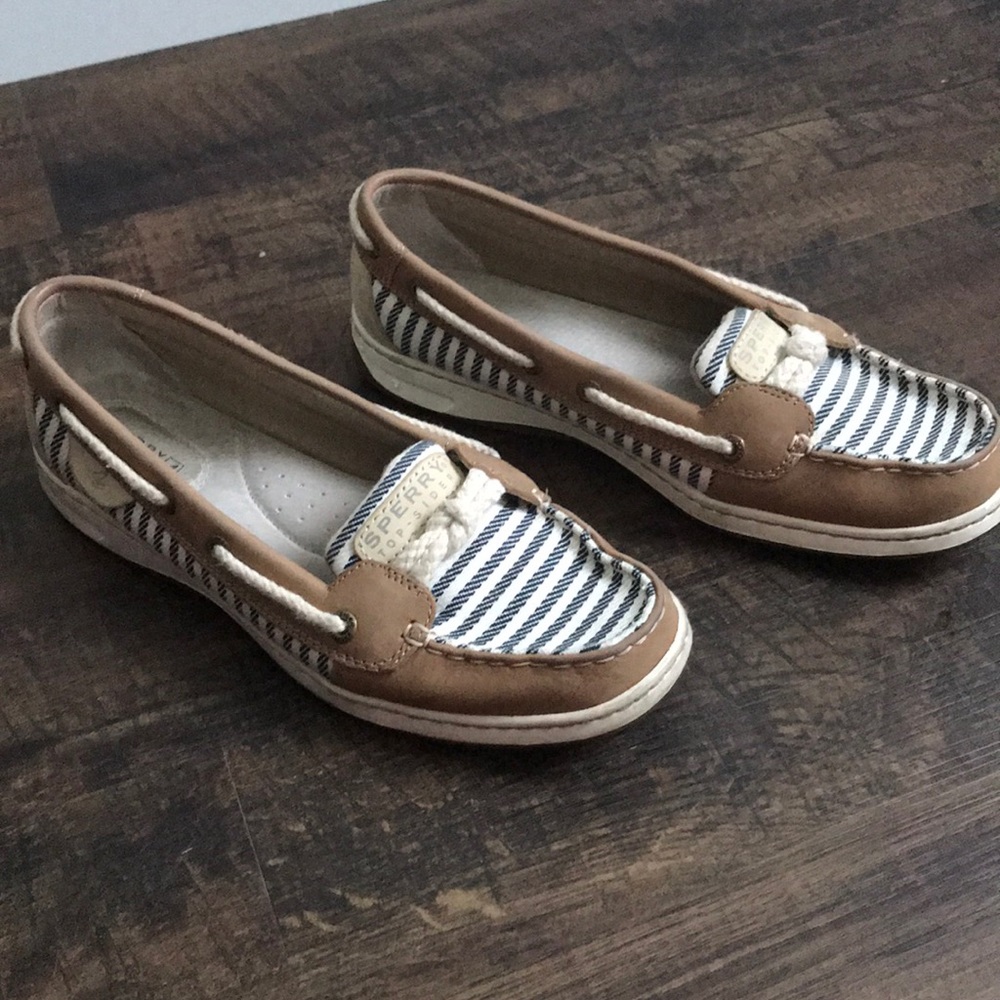Sperry Top-sider boat shoes